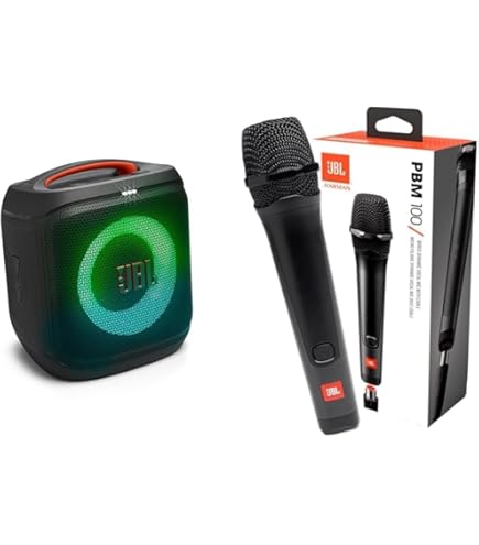 JBL PartyBox Encore Essential 2 Taşınabilir Hoparlör ve Kablosuz